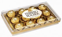Caixa De Ferrero Rocher
