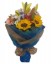 Buque Flores Mistas Blue