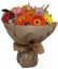 Gerberas Buque Craffit com 12 Flores